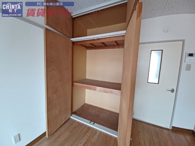 収納　別部屋参考写真です