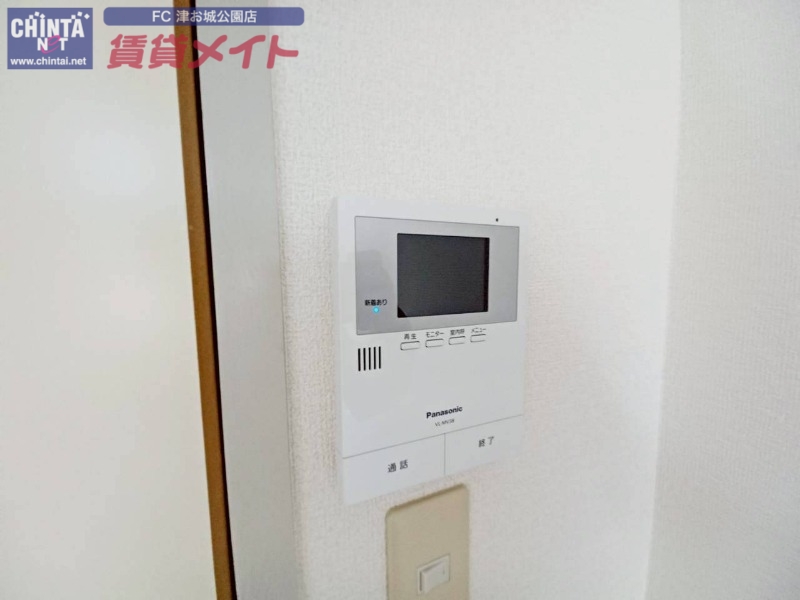 セキュリティ　別部屋参考写真です