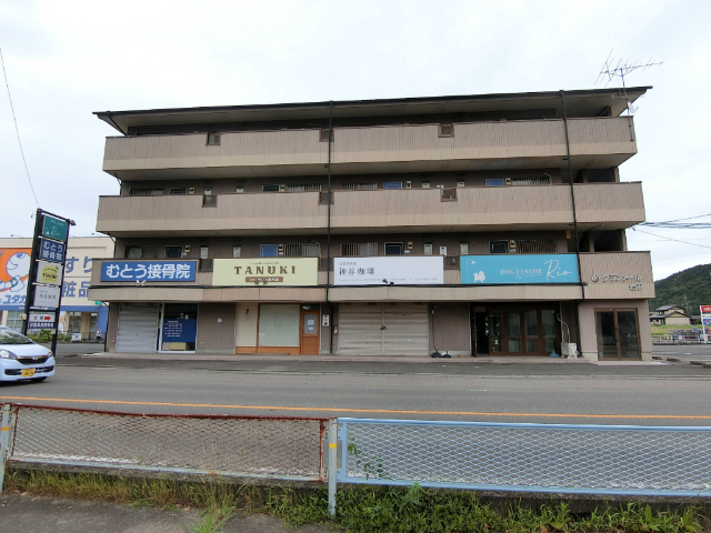 グランメール岩田の外観写真