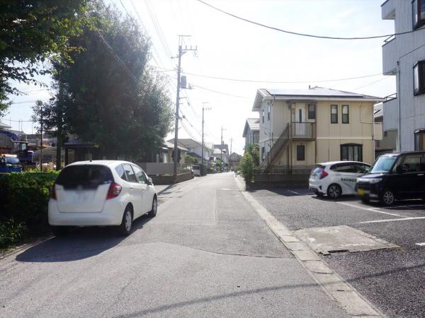 その他　現地周辺街並み（その他）まで5m