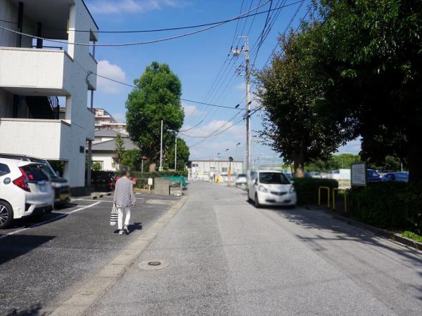 その他　現地周辺街並み（その他）まで5m