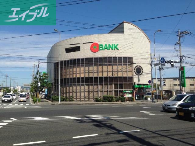 銀行　トマト銀行西市支店（銀行）まで757m