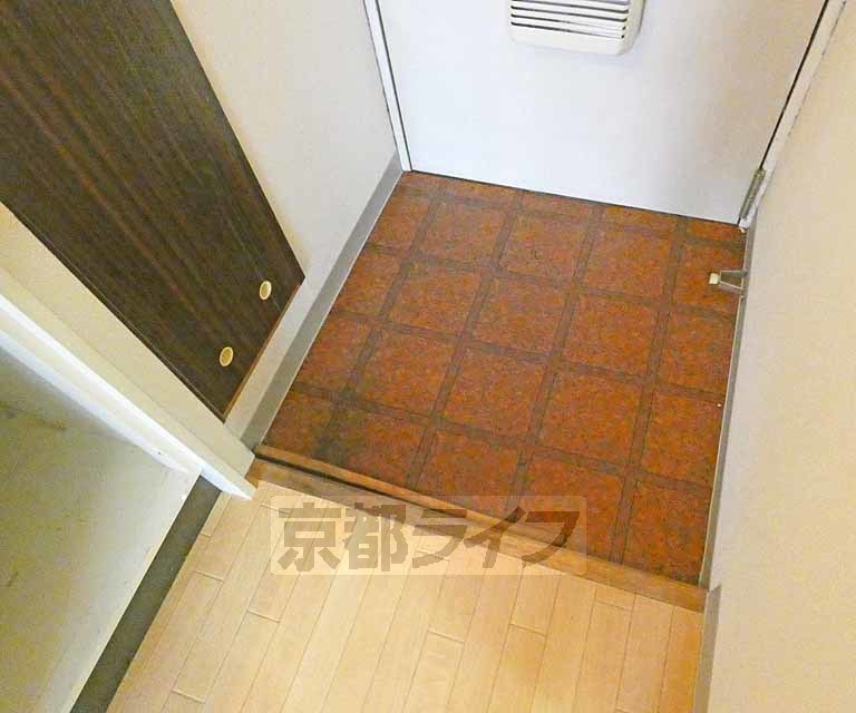 玄関　靴収納付きの玄関