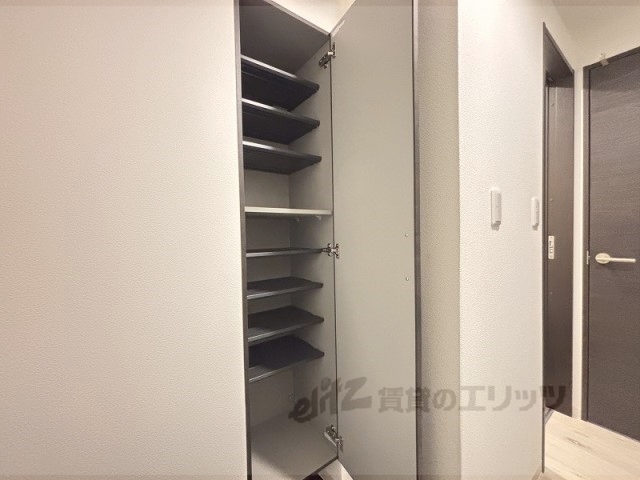 収納　下駄箱