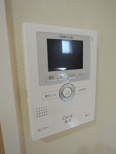 セキュリティ　ＴＶモニターホン