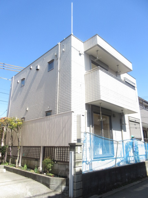 建物外観　★１フロア１世帯：旭化成へーベルメゾン★