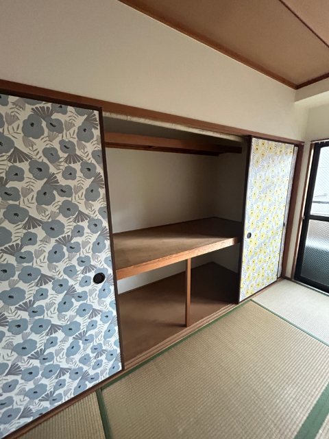 収納　参考写真です