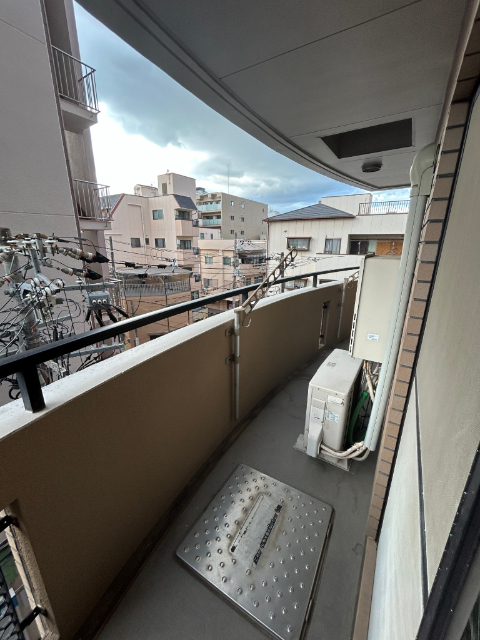バルコニー　参考写真です