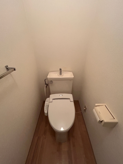 トイレ　参考写真です