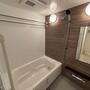 バス・シャワールーム　※写真は同タイプ住戸です。