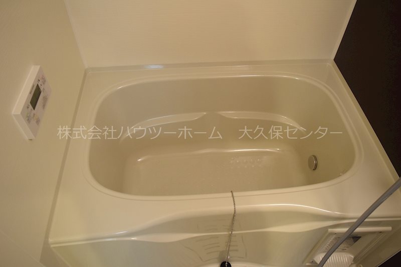 バス・シャワールーム　追い焚き可能です