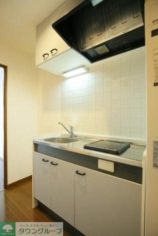 キッチン　お部屋探しは株式会社　タウンハウジング　までお気軽にお問合…