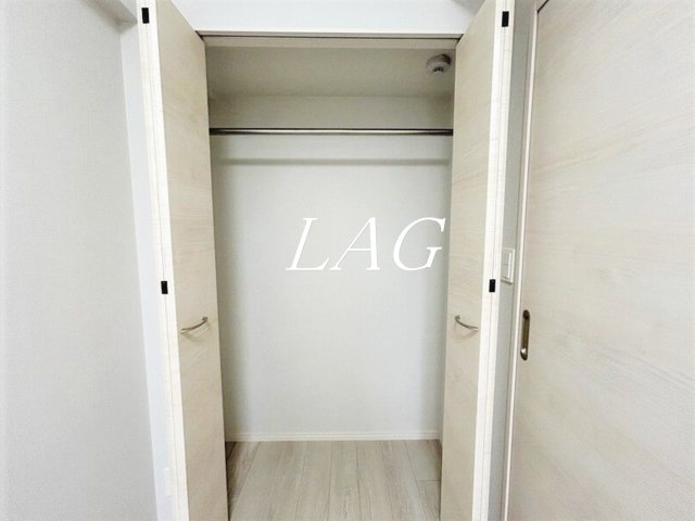収納　収納です。