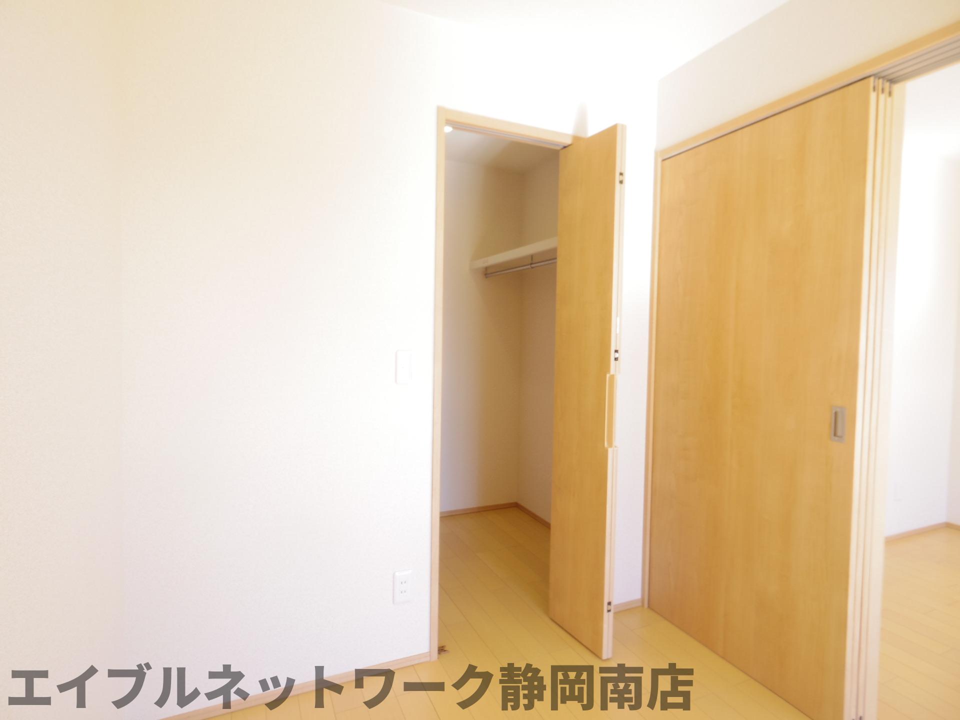 収納　便利な収納スペースです