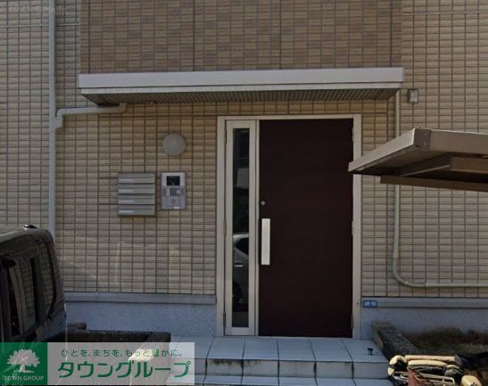 エントランス　エントランス