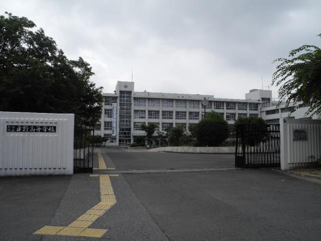 高校・高専　大阪府立平野高等学校（高校・高専）まで2280m