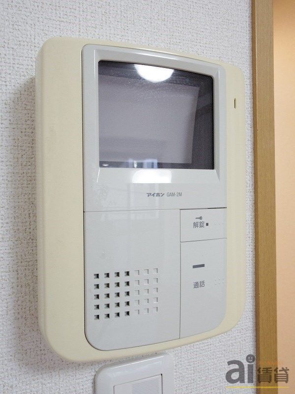 セキュリティ　※同仕様写真です