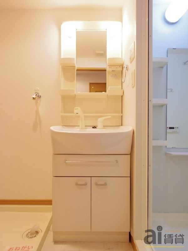 洗面設備　※同仕様写真です