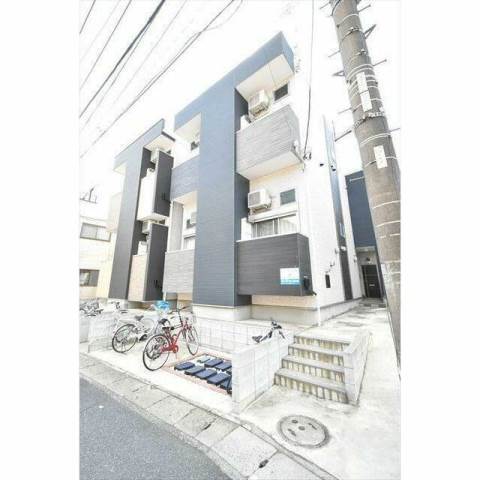 建物外観　Ｇａｒｄｅｎ　Ｗａｌｋの外観