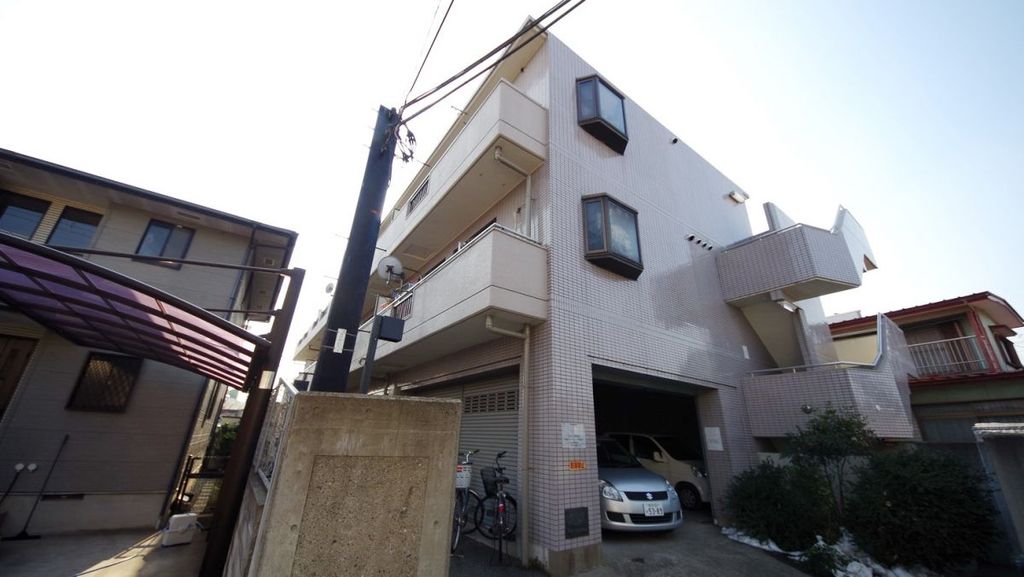 建物外観　外観