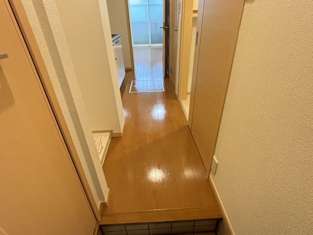 玄関　玄関