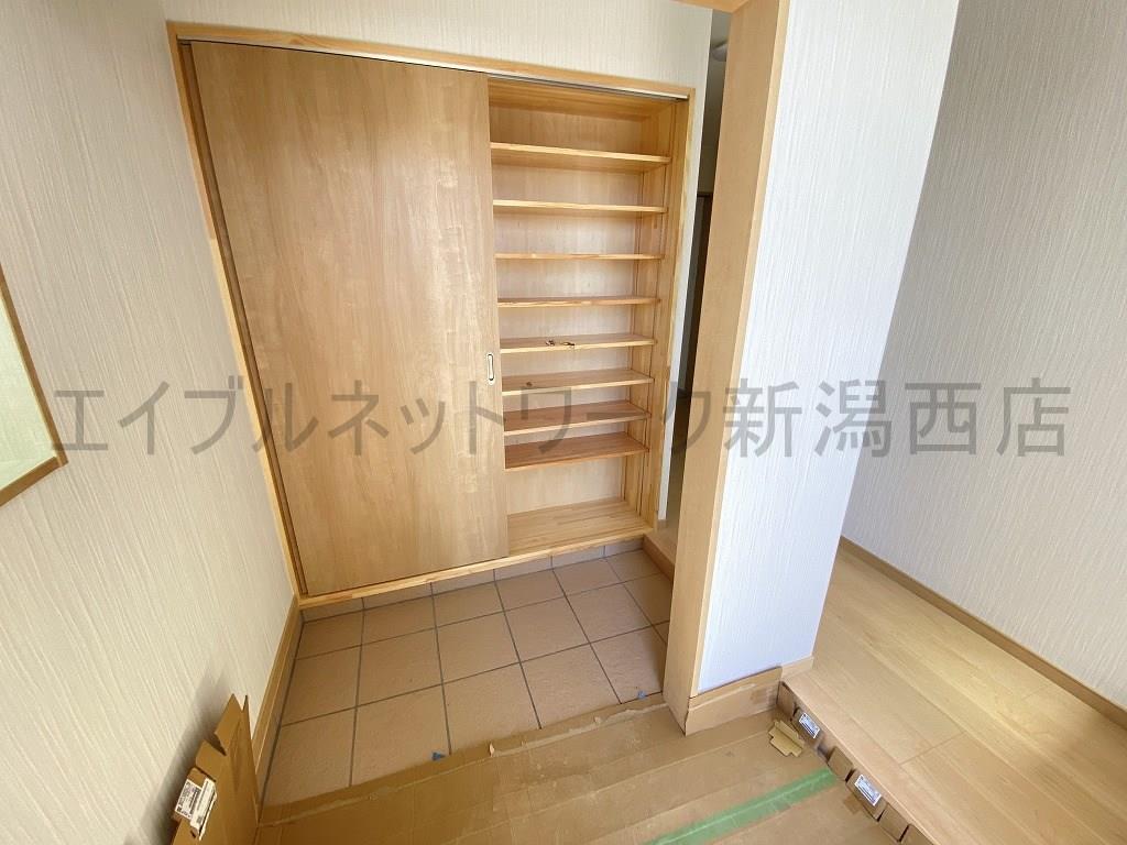 玄関　参考写真