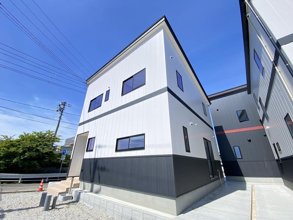 建物外観　A1