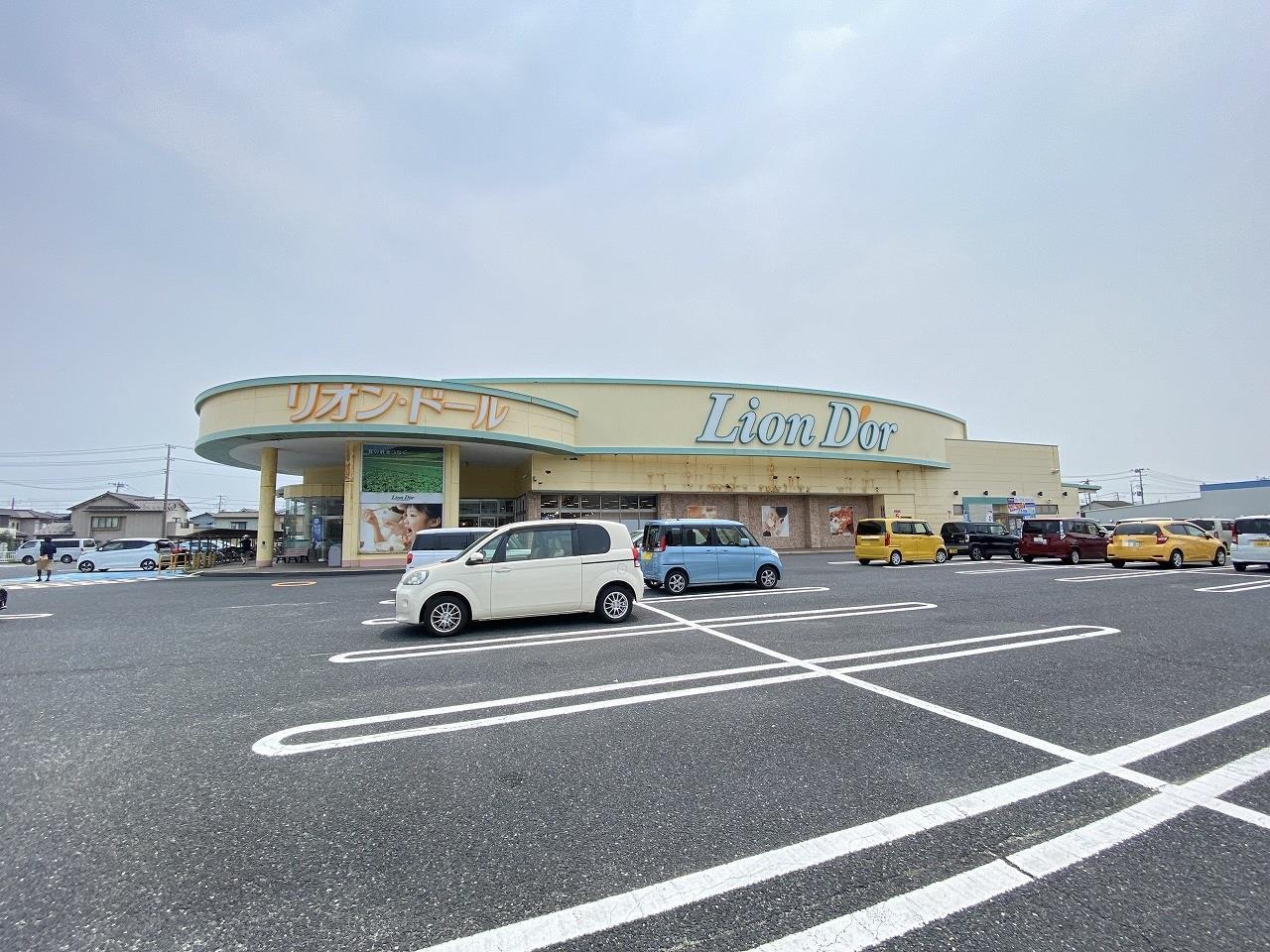 スーパー　リオン・ドール寺尾店（スーパー）まで55m