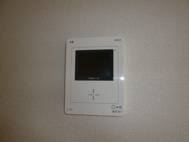 セキュリティ　TVインターホン
