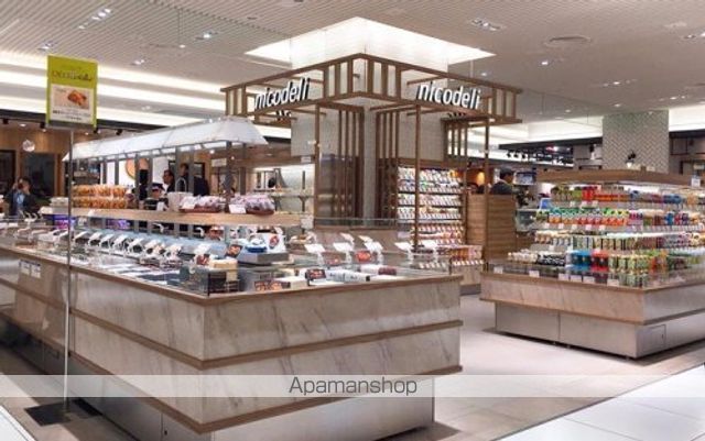 その他　【スーパー】北野エース東武池袋ｎｉｃｏｄｅｌｉ店（その他）まで538m
