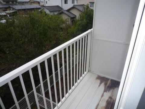 バルコニー　ベランダ