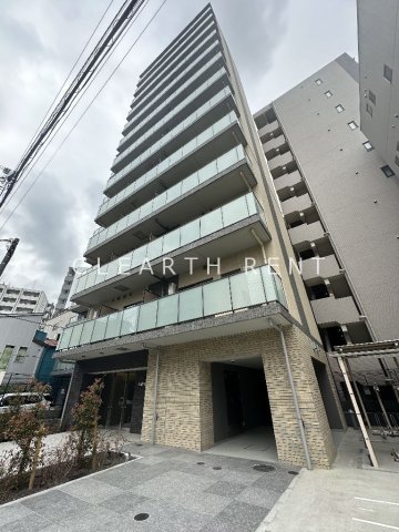 建物外観　直接の管理会社/敷金礼金ゼロ×仲介手数料不要初期費用お得