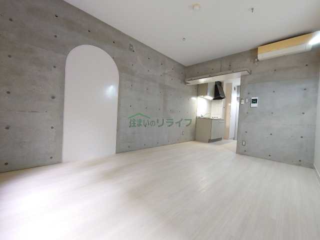 居室・リビング　アルコすくも
