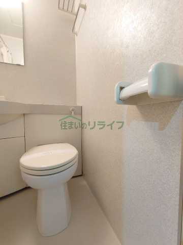 トイレ　アルコすくも