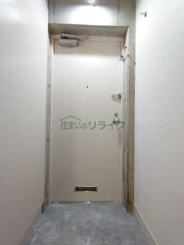 玄関　アルコすくも