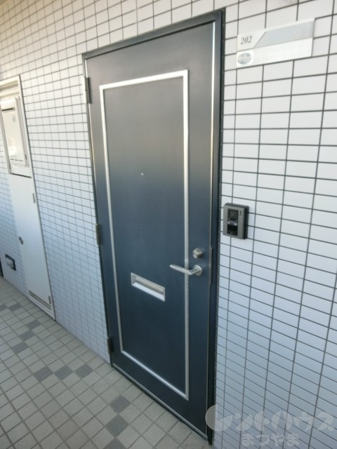玄関　玄関