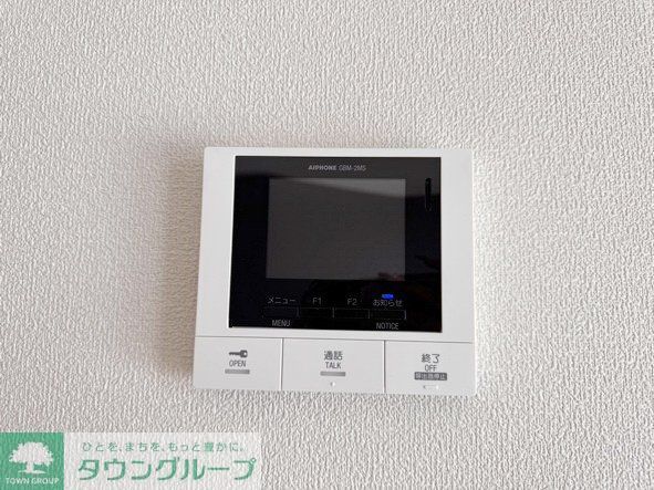エントランス　設備