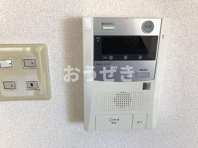 セキュリティ　?