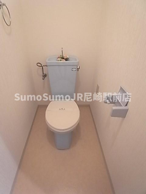 トイレ　トイレも気になるポイント