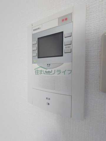 セキュリティ　別部屋参考写真となります。