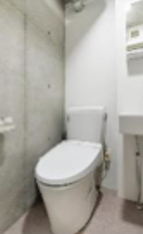 トイレ　別部屋の画像を使用しております。