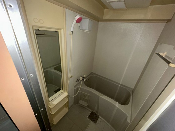 バス・シャワールーム　※別部屋の写真です