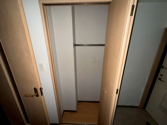 収納　※別部屋の写真です