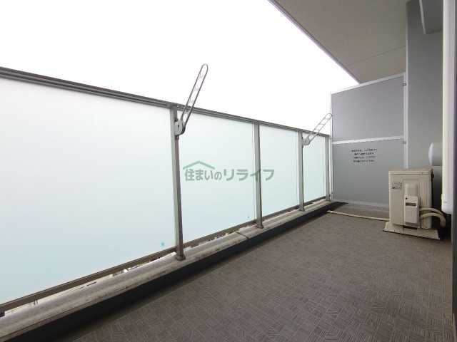 バルコニー　BELLEZZA BUNKYOU（参考画像）