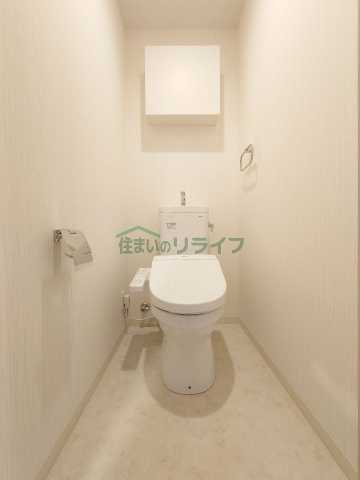 トイレ　BELLEZZA BUNKYOU（参考画像）