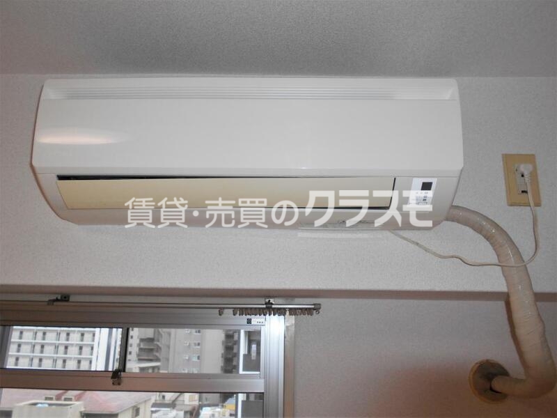 その他設備　エアコン