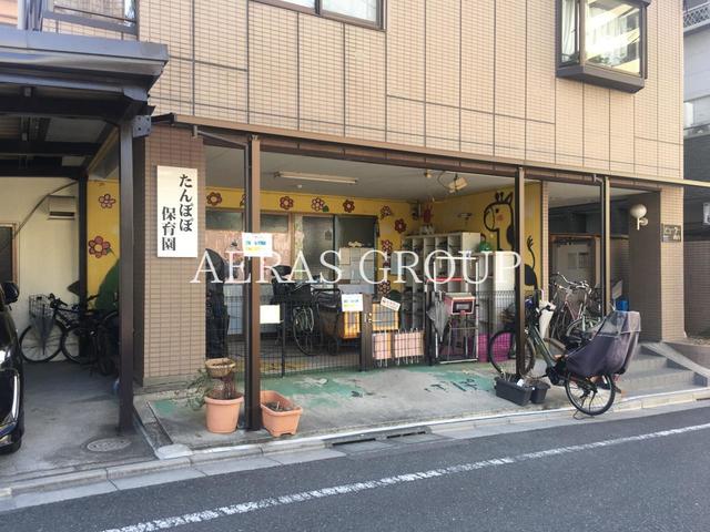 幼稚園・保育園　たんぽぽ保育園（幼稚園・保育園）まで410m