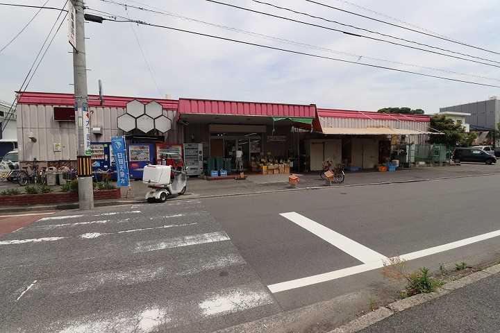スーパー　ナイスムラカミかすみ一番街店（スーパー）まで288m