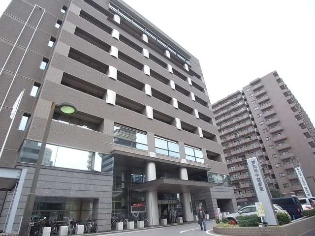 警察署・交番　愛知県警察本部中警察署（警察署・交番）まで296m