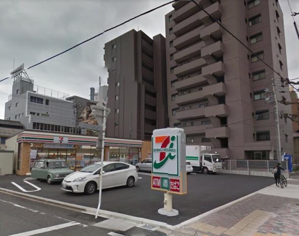 コンビニ　セブン－イレブン名古屋千代田１丁目店（コンビニ）まで578m
